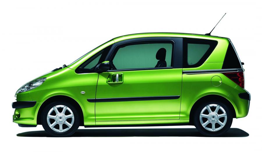  Peugeot 1007 2005 года  (фото 21 из 42)